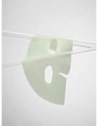 Nacific Green Tea Collagen Gel Mask posvetlitvena maska za obraz z vlažilnim učinkom 1 kos