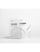 Nacific Niacinamide Brightening Mask Pack revitalizacijska maska iz platna proti znakom staranja 1 kos