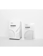 Nacific Niacinamide Brightening Mask Pack revitalizacijska maska iz platna proti znakom staranja 1 kos