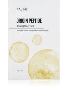 Nacific Origin Peptide Mask Pack učvrstitvena maska za obraz z vlažilnim učinkom 10x20 g