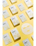 Nacific Origin Peptide Mask Pack učvrstitvena maska za obraz z vlažilnim učinkom 10x20 g