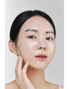 Nacific Rice + Pepta Collagen Gel Mask vlažilna tekstilna maska za posvetlitev in zgladitev kože 1 kos