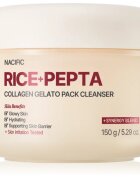 Nacific Rice + Pepta Collagen Gelato Pack Cleanser vlažilni čistilni gel za krepitev kožne pregrade 150 g