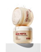 Nacific Rice + Pepta Collagen Gelato Pack Cleanser vlažilni čistilni gel za krepitev kožne pregrade 150 g