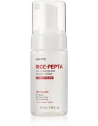 Nacific Rice + Pepta Collagen Glow Bubble Toner posvetlitveni tonik za obraz z vlažilnim učinkom 100 ml