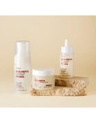 Nacific Rice + Pepta Collagen Glow Bubble Toner posvetlitveni tonik za obraz z vlažilnim učinkom 100 ml
