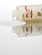 Nacific Rice + Pepta Collagen Glow Milky Serum posvetlitveni serum za obraz z vlažilnim učinkom 50 ml
