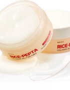Nacific Rice + Pepta Collagen Jelly Gel Pads tonizirajoče blazinice z učvrstitvenim učinkom 30 kos