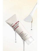 Nacific Rice + Pepta Collagen Peel-off Wrapping Mask vlažilna maska za obraz za poenotenje tona kože 70 g