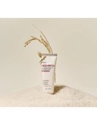 Nacific Rice + Pepta Collagen Peel-off Wrapping Mask vlažilna maska za obraz za poenotenje tona kože 70 g