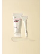 Nacific Rice + Pepta Collagen Peel-off Wrapping Mask vlažilna maska za obraz za poenotenje tona kože 70 g