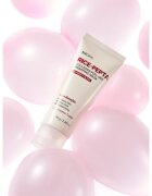 Nacific Rice + Pepta Collagen Peel-off Wrapping Mask vlažilna maska za obraz za poenotenje tona kože 70 g