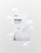 Nacific Uyu Cream Nourishing Mask Pack intenzivno vlažilna maska za obraz s pomirjajočim učinkom 10x27 g