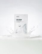 Nacific Uyu Cream Nourishing Mask Pack intenzivno vlažilna maska za obraz s pomirjajočim učinkom 10x27 g