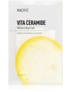 Nacific Vita Ceramide Moisture Mask Pack posvetlitvena maska za obraz z vlažilnim učinkom 1 kos