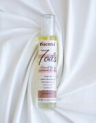 Nacomi 7 Oils negovalno olje za lase 100 ml
