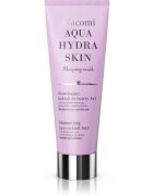 Nacomi Aqua Hydra Skin vlažilna maska za noč 85 ml