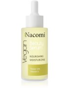 Nacomi Beauty Serum vlažilni in hranilni serum 40 ml