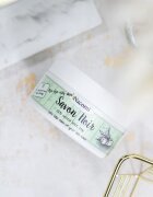 Nacomi Bye-Bye oily skin! črno milo za obraz in telo 120 g