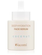 Nacomi Deep hydration serum za obraz Coconut 30 ml