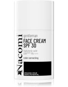 Nacomi Gentleman vlažilna krema SPF 30 za moške 50 ml