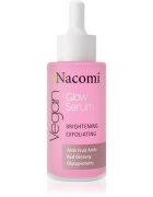 Nacomi Glow Serum serum za osvetljevanje 40 ml