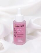 Nacomi Glow Serum serum za osvetljevanje 40 ml