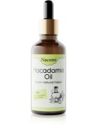 Nacomi Green Natural Helper makadamijevo olje 50 ml