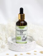 Nacomi Green Natural Helper makadamijevo olje 50 ml