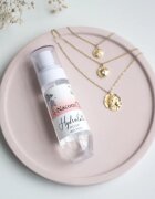 Nacomi Hydrolate vlažilno pršilo z vrtnično vodo 80 ml