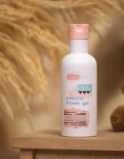 Nacomi Mom & Who Kids gel za prhanje s probiotiki za otroke 250 ml