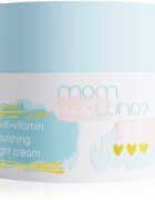 Nacomi Mom & Who Kids hranilna nočna krema za otroke 50 ml