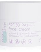 Nacomi Mom & Who vlažilna krema za nosečnice in doječe matere SPF 30 50 ml