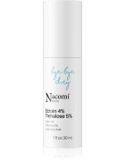 Nacomi Next Level Bye Bye Dry vlažilni serum za suho kožo Ectoin 4% Trehalose 5% 30 ml