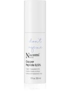 Nacomi Next Level Copper Peptide 05 % serum za obraz s peptidi 30 ml