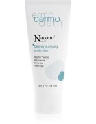 Nacomi Next Level Deeply purifying scalp clay globoko čistilna maska za lasišče 100 ml