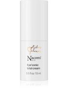 Nacomi Next Level Eye'conic total cream krema za predel okoli oči 15 ml