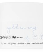 Nacomi Next Level Golden Rays dnevna krema SPF 50 city 50 ml