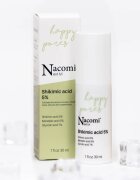Nacomi Next Level Happy Pores čistilni piling za problematično in mastno kožo Shikimic acid 5% 30 ml