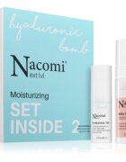 Nacomi Next Level Moisturizing darilni set za hidracijo in sijaj