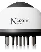 Nacomi Next Level Scalp Serum Applicator masažna krtača za lase in lasišče 1 kos