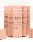 Nacomi Next Level Second Skin serum za obraz s ceramidi 30 ml