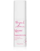Nacomi Next Level The Pink Vitamin krepilni serum za občutljivo kožo 30 ml