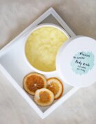 Nacomi The Sweetest Sunny Orange Sorbet piling za telo 200 g