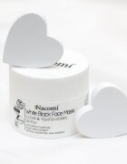Nacomi White & Black čistilna maska za obraz 50 ml