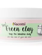 Nacomi Yay! Keep the Blemishes Away maska iz ilovice 65 g