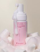 Nacomi Zero Pore & Blemishes čistilna pena Marshmallow 150 ml