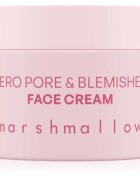 Nacomi Zero Pore & Blemishes krema za obraz proti nepravilnostim na koži MARSHMALLOW 40 ml