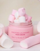 Nacomi Zero Pore & Blemishes krema za obraz proti nepravilnostim na koži MARSHMALLOW 40 ml