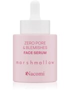Nacomi Zero Pore & Blemishes serum za obraz Marshmallow 30 ml